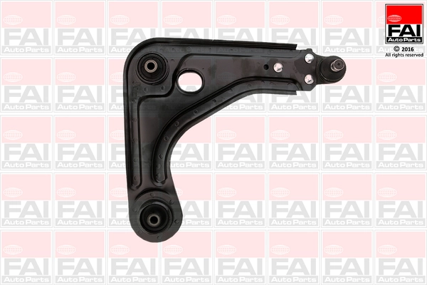 Control/Trailing Arm, wheel suspension